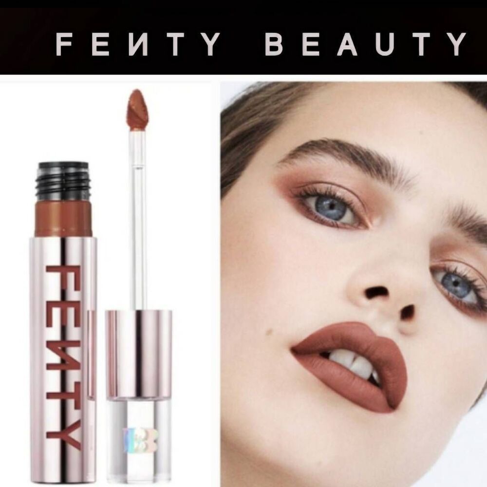 Fenty‎ Beauty Fenty Icon Velvet Liquid Lipstick